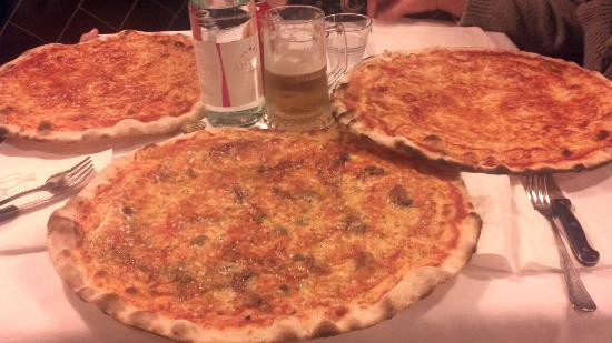 Pizzeria La Pendola